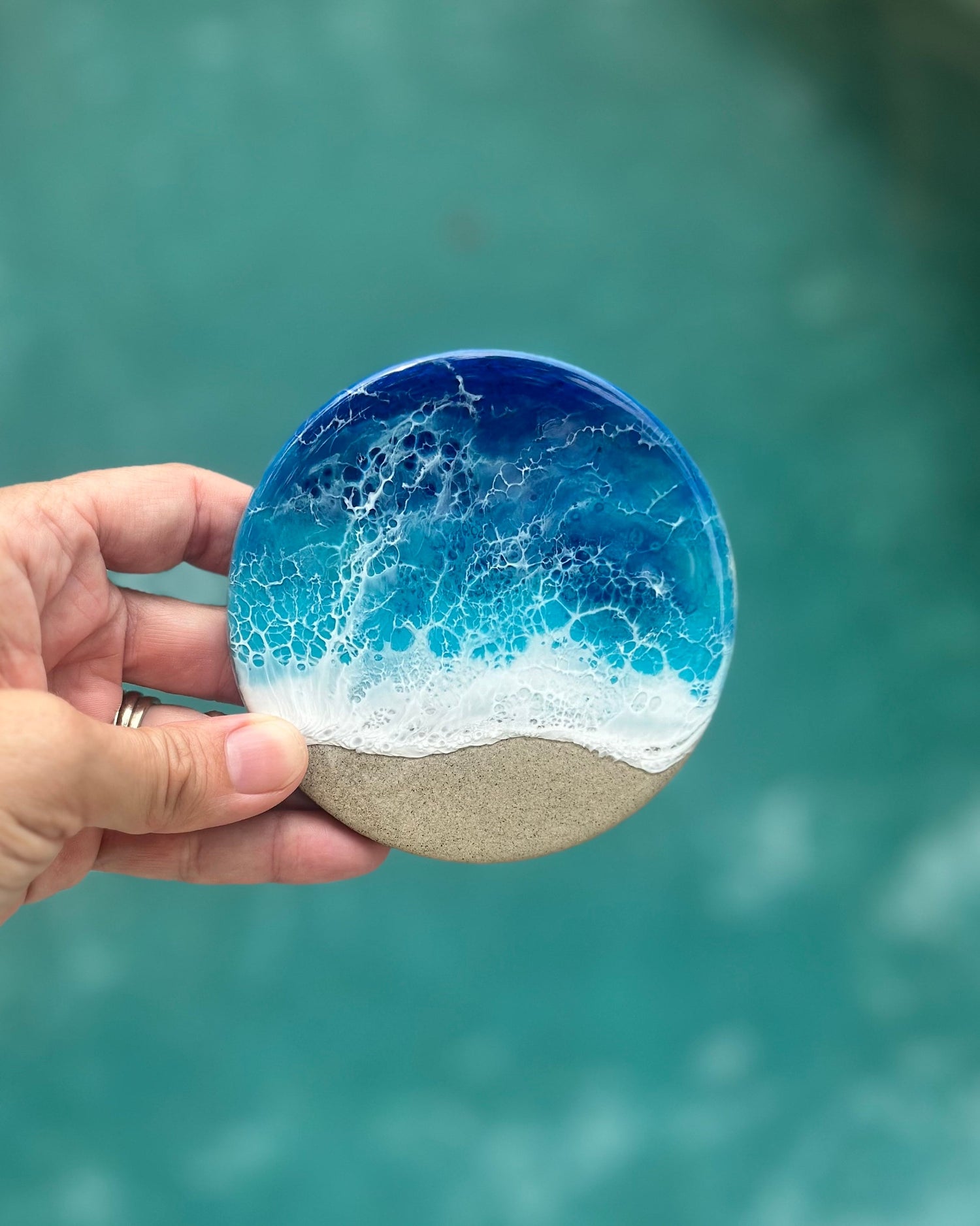 Resin Coasters