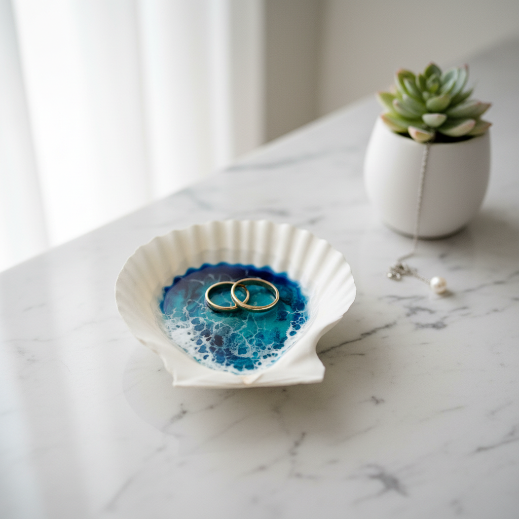 Bridal Ring Dish