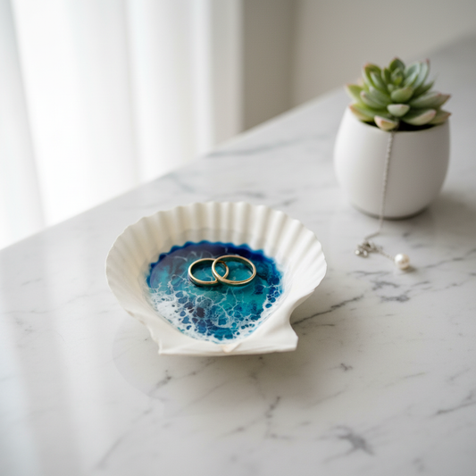 Bridal Ring Dish