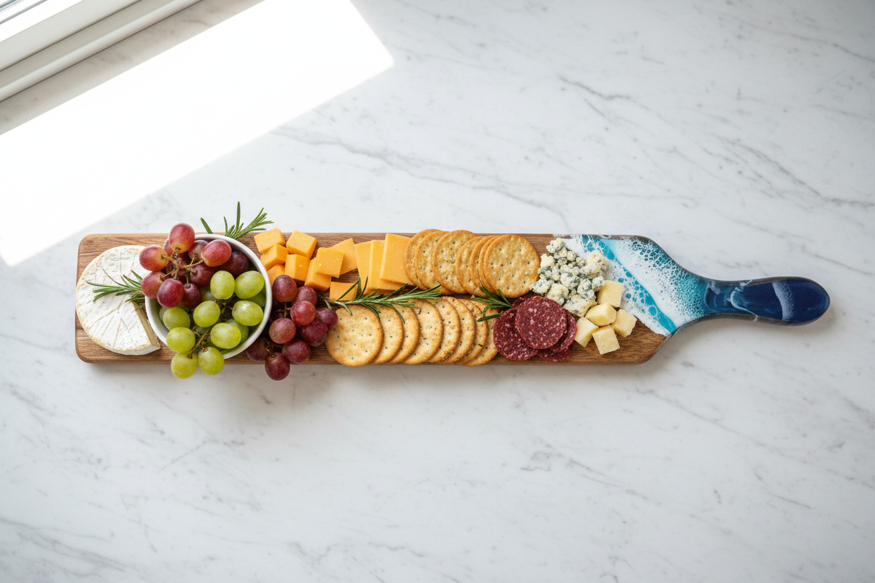 Charcuterie Spread