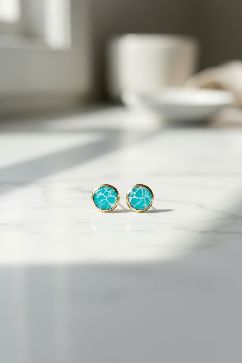 Close-up Earrings