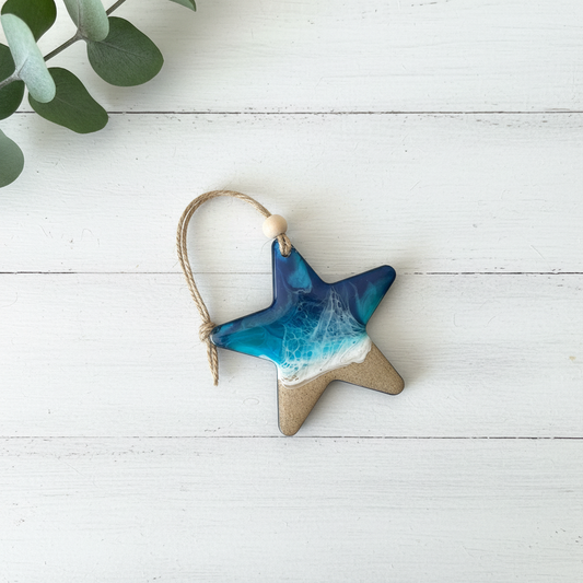 Star Flat Lay