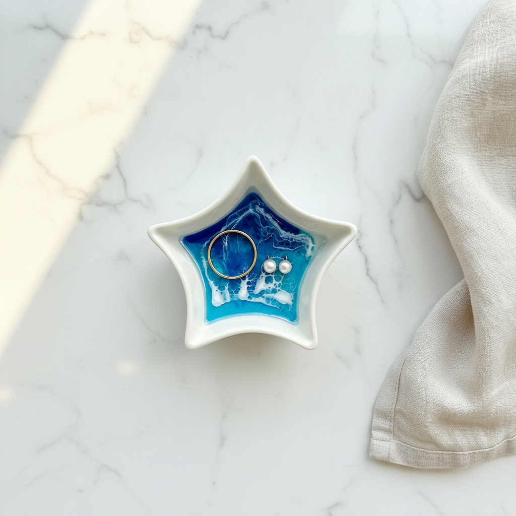 Star Ring Dish Lifestyle